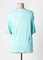 T-shirt bleu JEAN GABRIEL pour femme seconde vue