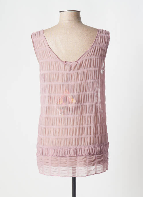 Top rose ALL BEAUTIFUL pour femme