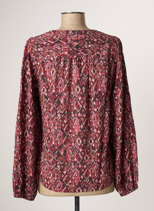 Blouse rose JENSEN pour femme