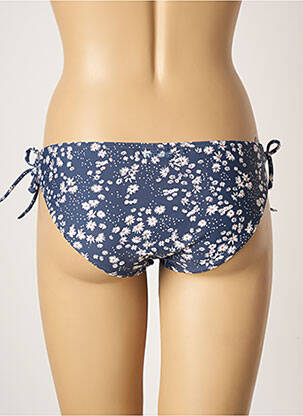 Bas de maillot de bain stretch culotte bleu PROTEST femme
