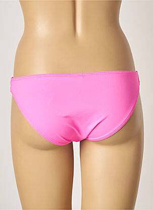 Bas de maillot de bain stretch culotte rose HISTOIRE DE PLAGE femme