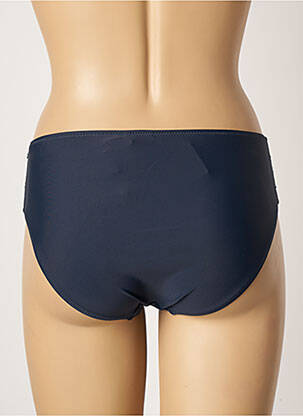 Bas de maillot de bain shorty shorty bleu YSABEL MORA femme