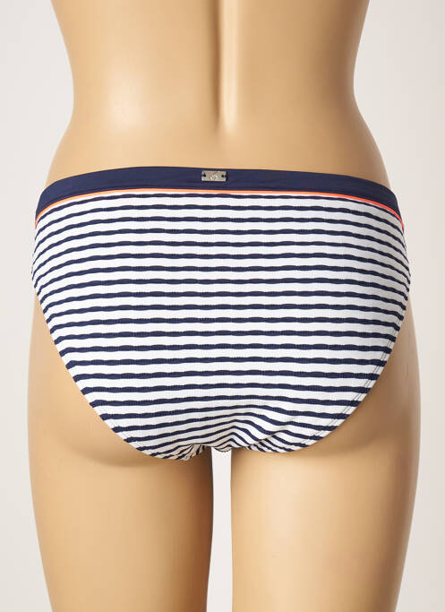 Bas de maillot de bain bleu CHERRY BEACH pour femme