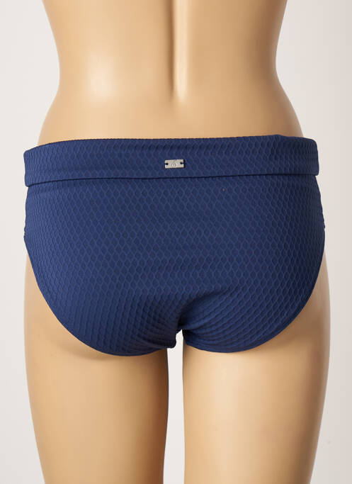 Bas de maillot de bain bleu CHERRY BEACH pour femme