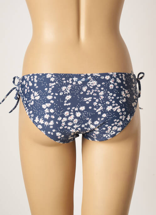 Bas de maillot de bain bleu PROTEST femme