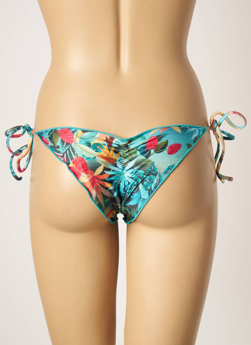 Bas de maillot de bain bleu RIO DE SOL pour femme