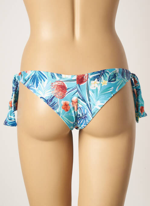 Bas de maillot de bain bleu RIO DE SOL femme
