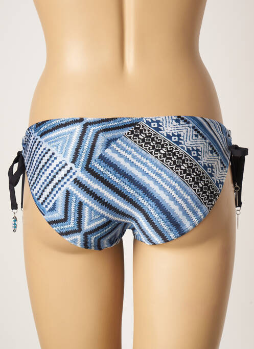 Bas de maillot de bain bleu SEAFOLLY pour femme