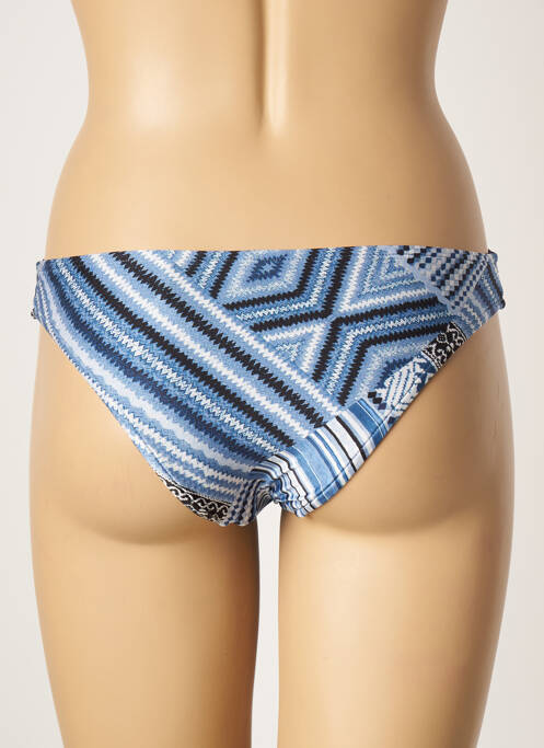 Bas de maillot de bain bleu SEAFOLLY pour femme