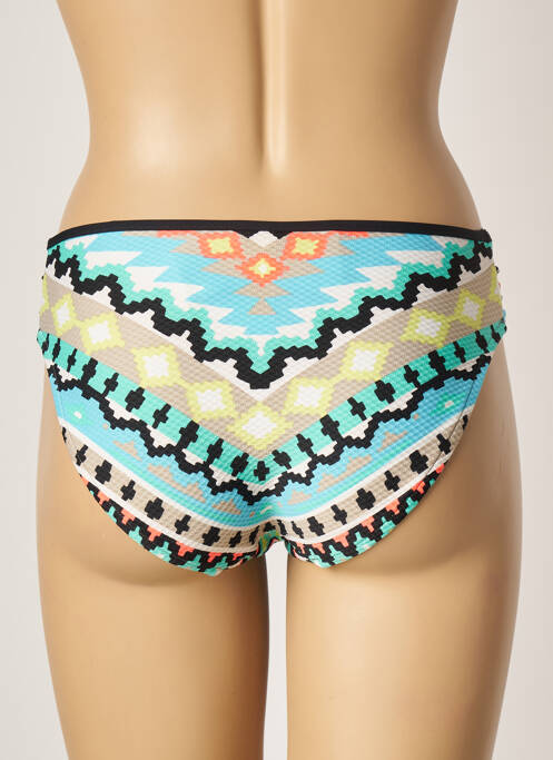 Bas de maillot de bain bleu SEAFOLLY pour femme