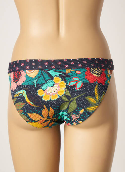 Bas de maillot de bain bleu YSABEL MORA pour femme