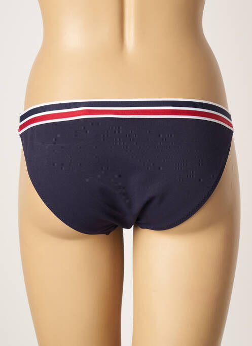 Bas de maillot de bain bleu YSABEL MORA pour femme