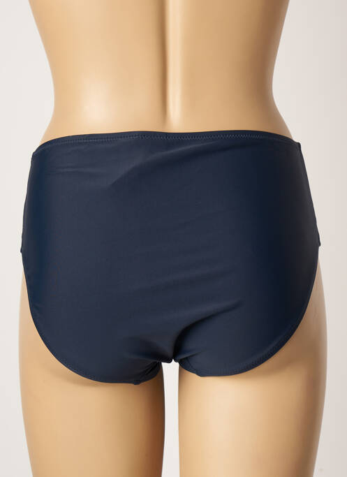 Bas de maillot de bain bleu YSABEL MORA femme