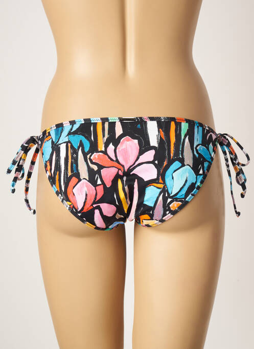 Bas de maillot de bain noir MOONTIDE pour femme