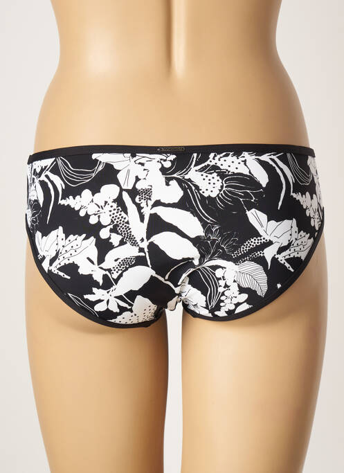 Bas de maillot de bain noir MOONTIDE pour femme