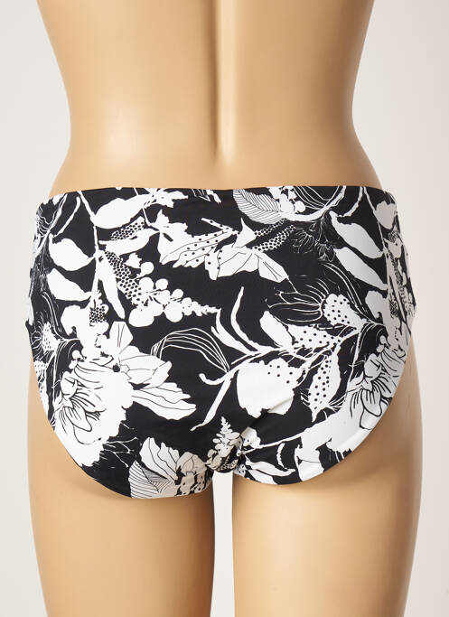 Bas de maillot de bain noir MOONTIDE pour femme