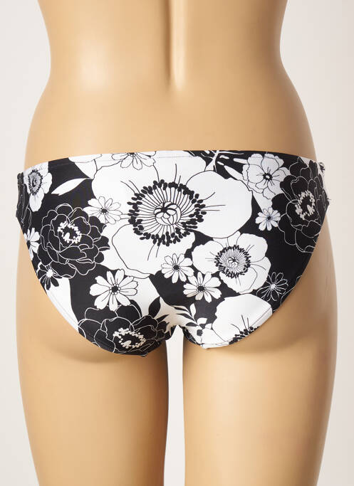 Bas de maillot de bain noir SEAFOLLY pour femme