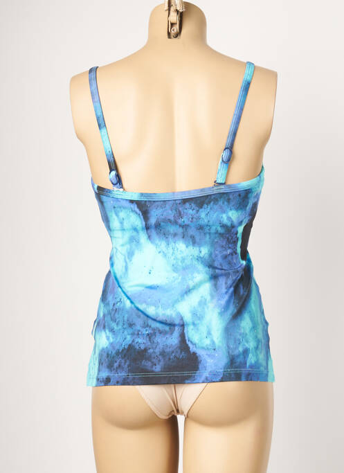 Haut de maillot de bain bleu SEAFOLLY pour femme