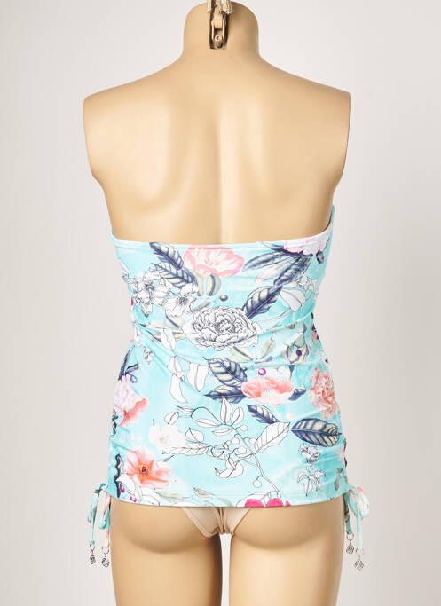 Haut de maillot de bain bleu SEAFOLLY pour femme