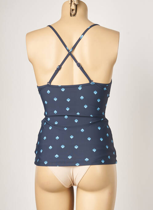 Haut de maillot de bain bleu SEAFOLLY pour femme