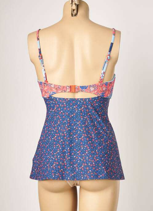 Haut de maillot de bain bleu SEAFOLLY pour femme