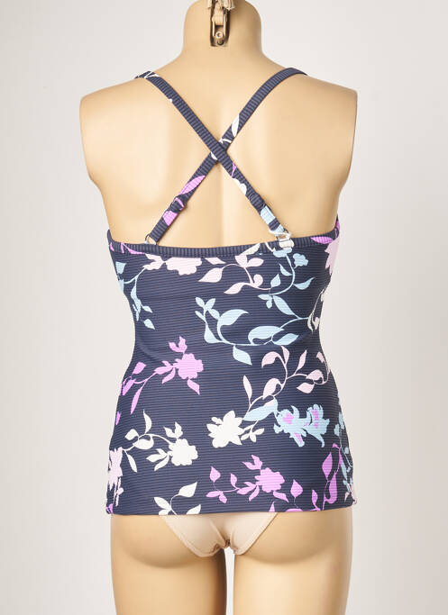 Haut de maillot de bain bleu SEAFOLLY pour femme