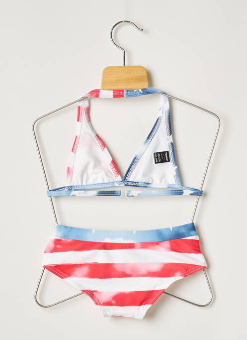 Maillot de bain 2 pièces bleu FREEGUN pour fille