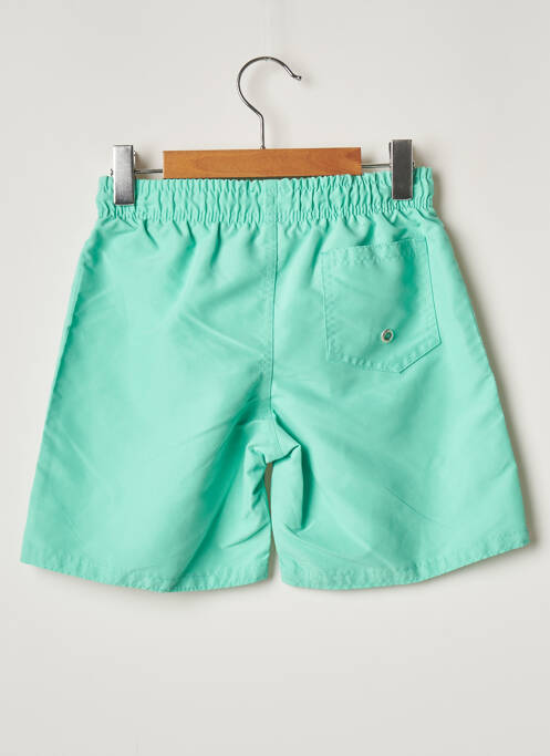 Short de bain vert PROTEST pour garçon