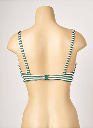 Haut de maillot de bain haut soutien-gorge moulé haut soutien-gorge moulé vert PROTEST femme