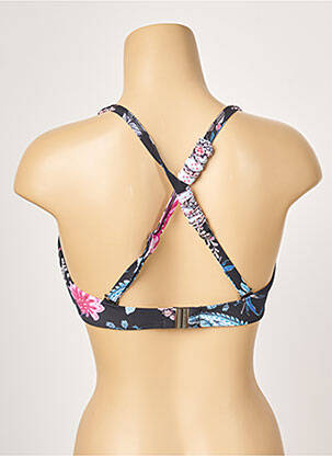 Haut de maillot de bain haut soutien-gorge emboitant haut soutien-gorge emboitant noir SEAFOLLY femme