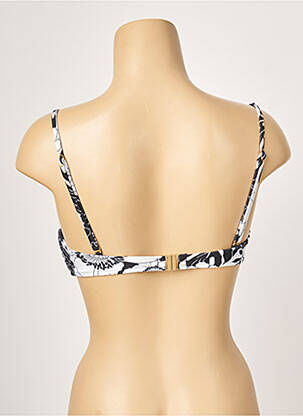 Haut de maillot de bain haut soutien-gorge moulé haut soutien-gorge moulé noir SEAFOLLY femme