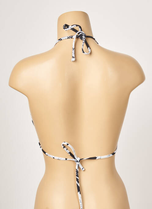 Haut de maillot de bain noir SEAFOLLY pour femme