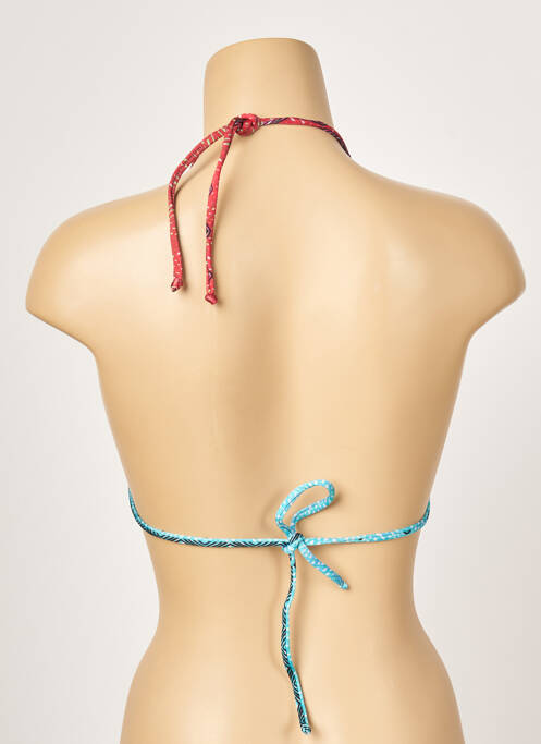 Haut de maillot de bain rose RIO DE SOL pour femme