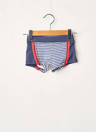 Short de bain stretch bleu BORABORA garcon