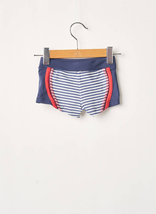 Short de bain bleu BORABORA pour garçon