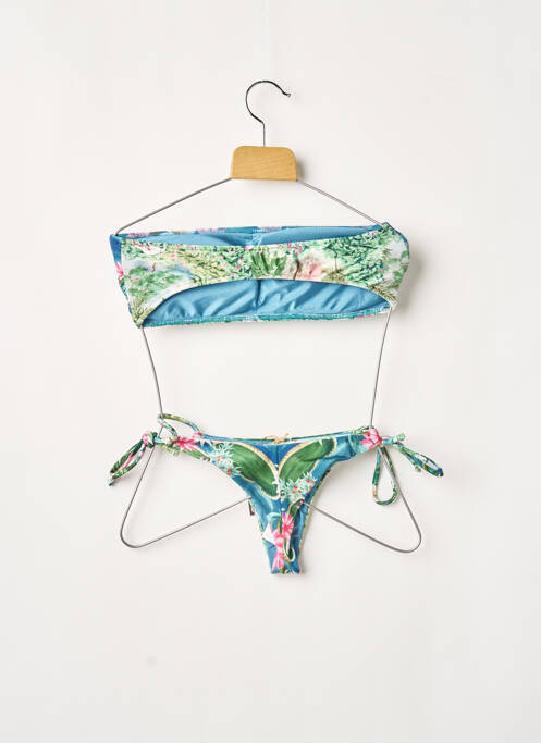 Maillot de bain 2 pièces vert RIO DE SOL pour femme