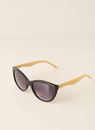Lunettes de soleil beige CITY VISION EYEWEAR femme