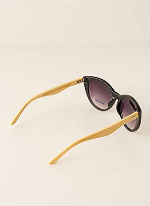 Lunettes de soleil beige CITY VISION EYEWEAR femme