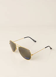 Lunettes de soleil jaune CITY VISION EYEWEAR femme