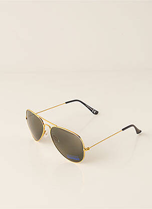 Lunettes de soleil jaune CITY VISION EYEWEAR femme