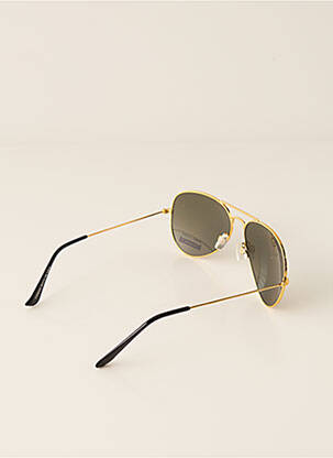 Lunettes de soleil jaune CITY VISION EYEWEAR femme