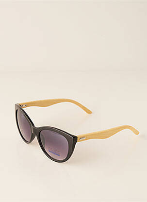 Lunettes de soleil beige CITY VISION EYEWEAR femme