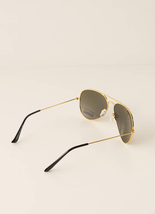 Lunettes de soleil jaune CITY VISION EYEWEAR pour femme