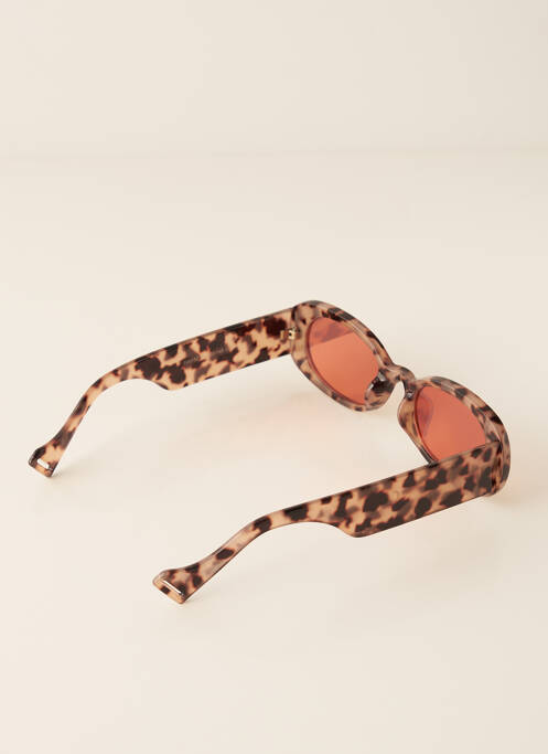 Lunettes de soleil marron CITY VISION EYEWEAR pour femme