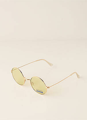 Lunettes de soleil jaune CITY VISION EYEWEAR femme