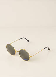 Lunettes de soleil jaune CITY VISION EYEWEAR femme