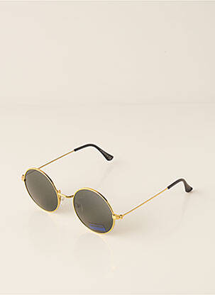 Lunettes de soleil jaune CITY VISION EYEWEAR femme