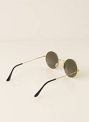 Lunettes de soleil jaune CITY VISION EYEWEAR femme