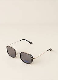 Lunettes de soleil noir CITY VISION EYEWEAR femme