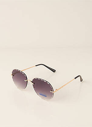 Lunettes de soleil jaune CITY VISION EYEWEAR femme